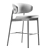 Modern Oleandro Chair with Textures 3D model small image 5