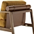 Fendi Kathy Armchair 3D Model 3D model small image 3