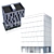 Modern Office Building 3D Model 3D model small image 4