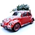 Holiday VW Kafer 3D Model 3D model small image 1