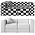 Modular 2-Seater Sofa Set, Ikea, Three Colors 3D model small image 3