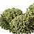 Boxwood Topiary Ball Bush Set 3D model small image 3