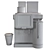 WMF 9000 Coffee Master 3D model small image 5