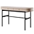 Haddington Console Table, Sleek Design 3D model small image 1