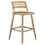 Modern Rustic Sedona Bar Stool 3D model small image 1