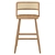 Modern Rustic Sedona Bar Stool 3D model small image 2