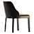 Modern Elegant CHELSEA Chair 3D model small image 5