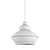 Ethereal Ceramic Dome Pendant Light 3D model small image 3