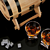 Twisted Whiskey Barrel Gift Set 3D model small image 4