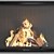 Impression Fireplace Wall Set 3D model small image 6