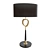 EICHHOLTZ Celine Table Lamp 3D model small image 1