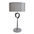 EICHHOLTZ Celine Table Lamp 3D model small image 2