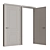 Sofia Phantom Door Set6 3D model small image 2