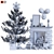 Christmas Tree & Decor 2015 3D model small image 6