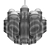 Celestial Chandelier 3D Model 3D model small image 3