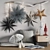 Scandinavian Stars Decor Set 3D model small image 1