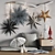 Scandinavian Stars Decor Set 3D model small image 8