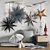 Scandinavian Stars Decor Set 3D model small image 10