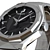 Luxury Hublot Titanium Bracelet Model 3D model small image 5