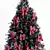 Festive Christmas Tree Decor Set 3D model small image 12