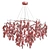 Elegant Sofia Jasna Chandelier 3D model small image 4