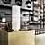 Vray Coffee Shop Scene 3D model small image 2