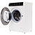 LG F2T3HS0W Washing Machine (850x600x450mm) 3D model small image 4