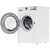 LG TW4V9RD9E Washing Machine 3D model small image 4