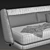 Modern JASON Sofa By SOFTLINE 3D model small image 2