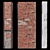 Vintage Loft Column Set 3D model small image 4