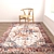 Versatile Rug Set with Materials 3D model small image 2