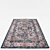 Versatile Rug Set with Materials 3D model small image 6