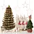 Festive 3D Christmas Decor Collection 3D model small image 1