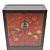 Chinese Antique Cabinet, V-Ray Rendered 3D model small image 4