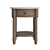 Alexandra Marble Nightstand Pottery Barn 3D model small image 2