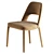 Elegant SOPHIE LITE Chair Poliform 3D model small image 5