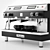 Artisan Espresso Maker 3D Model 3D model small image 2