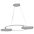 Eclisse So Pendant Light Fixture 3D model small image 2