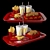 Mcdonald's Food Tray 3D Model 3D model small image 1