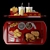 Mcdonald's Food Tray 3D Model 3D model small image 5