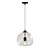 Dual Glass Ball Pendant Lights 3D model small image 2