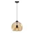 Dual Glass Ball Pendant Lights 3D model small image 3