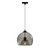 Dual Glass Ball Pendant Lights 3D model small image 4