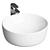 Variform Countertop Wash Basin Ø400mm 3D model small image 1