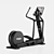 Artis Synchro Elliptical Trainer 3D model small image 1