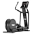 Artis Synchro Elliptical Trainer 3D model small image 13