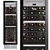 Dual Zone Miele Wine Cooler 3D model small image 5