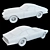 High-Quality Ferrari 3D Model 3D model small image 6