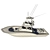 Highly Detailed 3D Boat Model 3D model small image 6