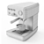 Modern Espresso Coffee Machine 03 3D model small image 3